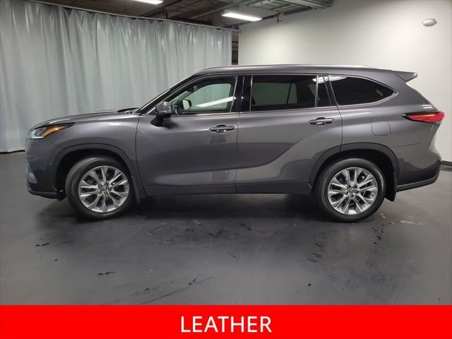 2023 Toyota Highlander Limited