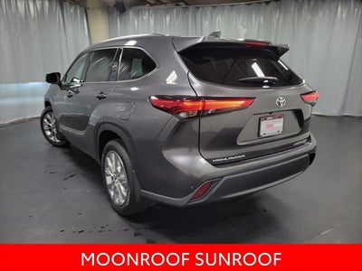 2023 Toyota Highlander Limited