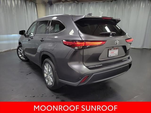 2023 Toyota Highlander Limited