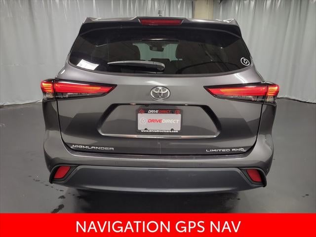2023 Toyota Highlander Limited