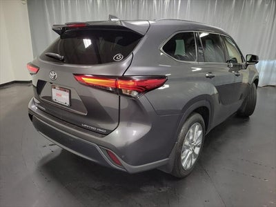 2023 Toyota Highlander Limited