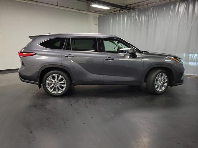 2023 Toyota Highlander Limited