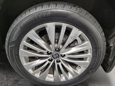 2023 Toyota Highlander Platinum