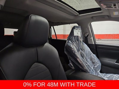 2026 Toyota Highlander XLE