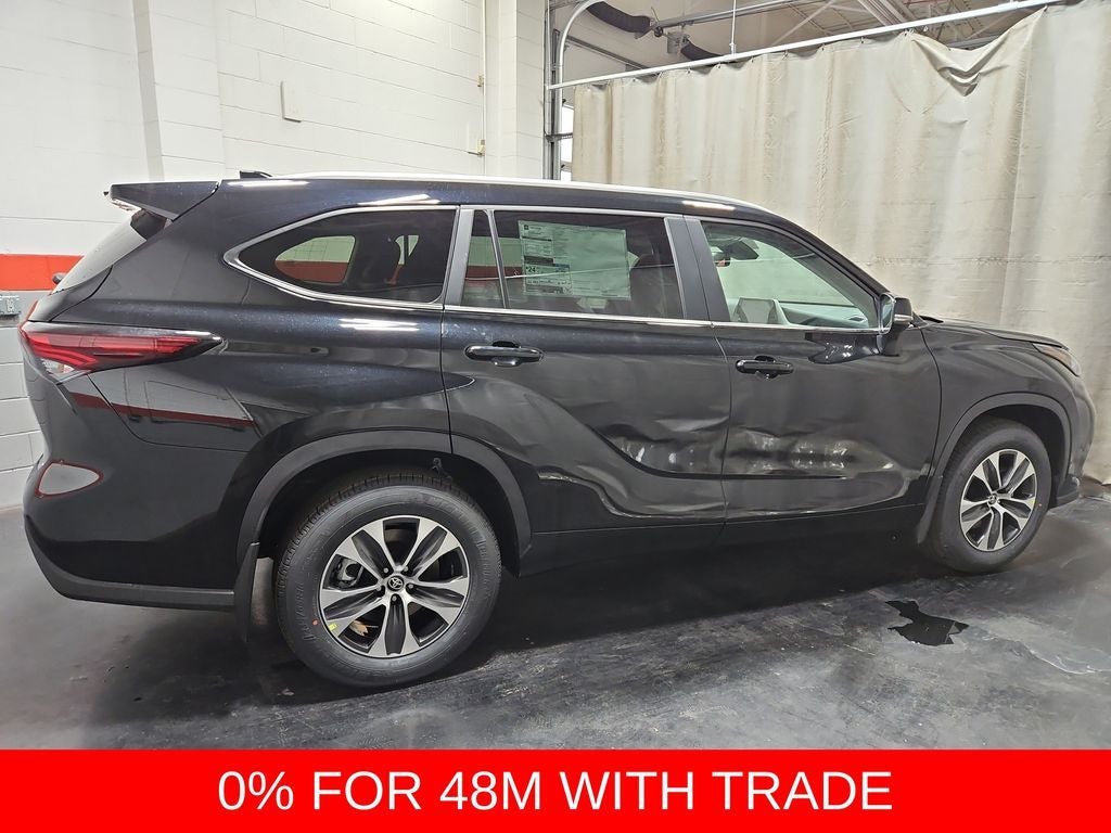 2026 Toyota Highlander XLE