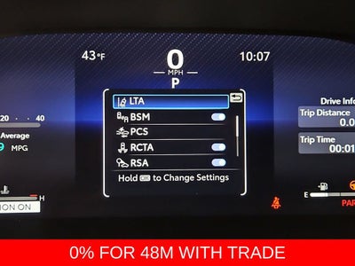 2026 Toyota Highlander XSE