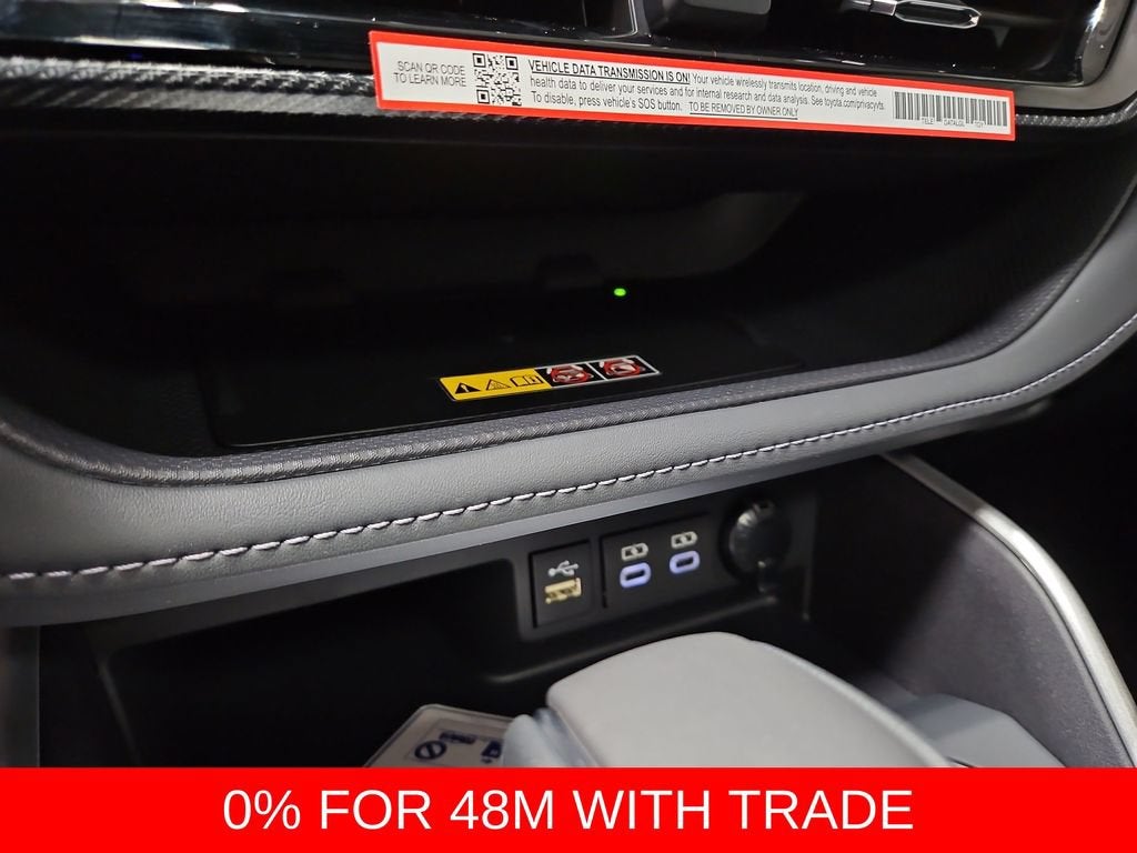 2026 Toyota Highlander XSE
