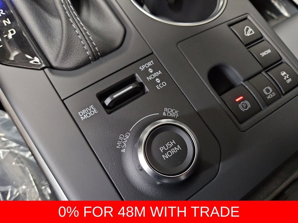 2026 Toyota Highlander XSE
