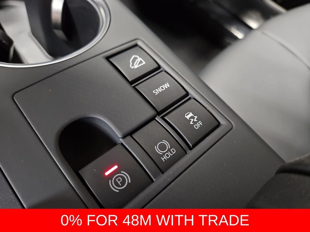 2026 Toyota Highlander XSE