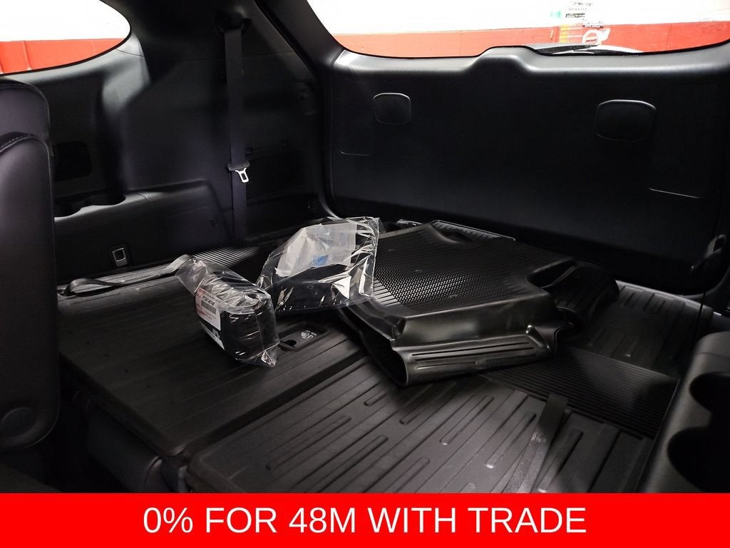 2026 Toyota Highlander XSE