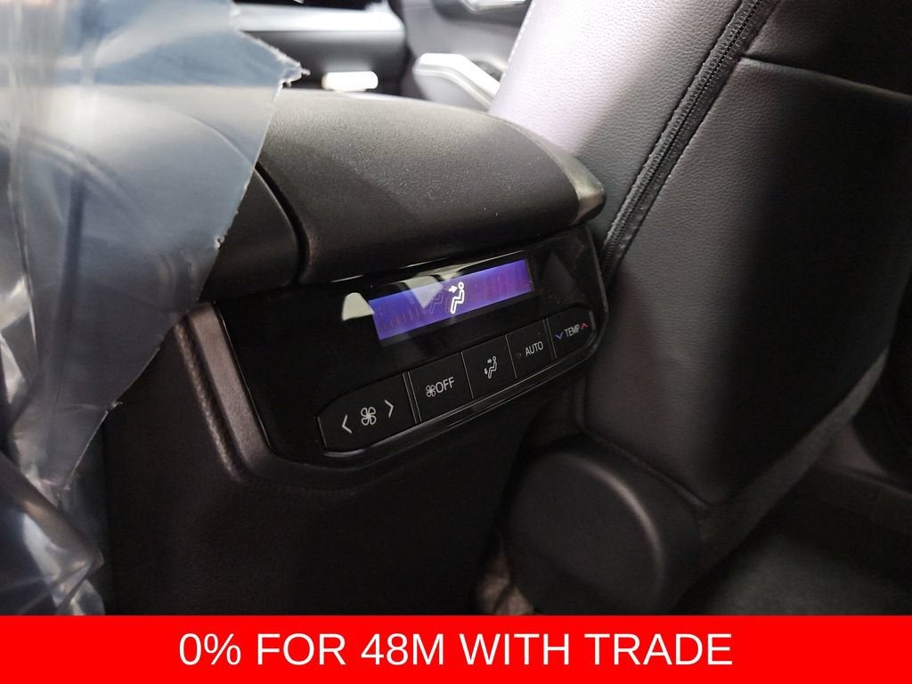 2026 Toyota Highlander XSE