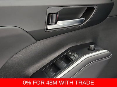 2026 Toyota Highlander XSE