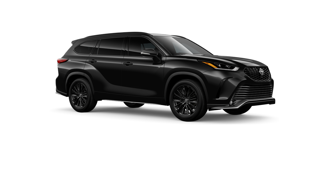 2026 Toyota Highlander XSE