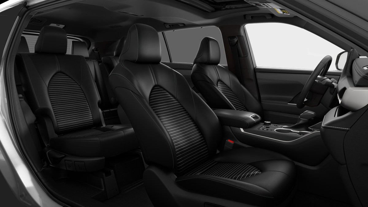 2026 Toyota Highlander XSE