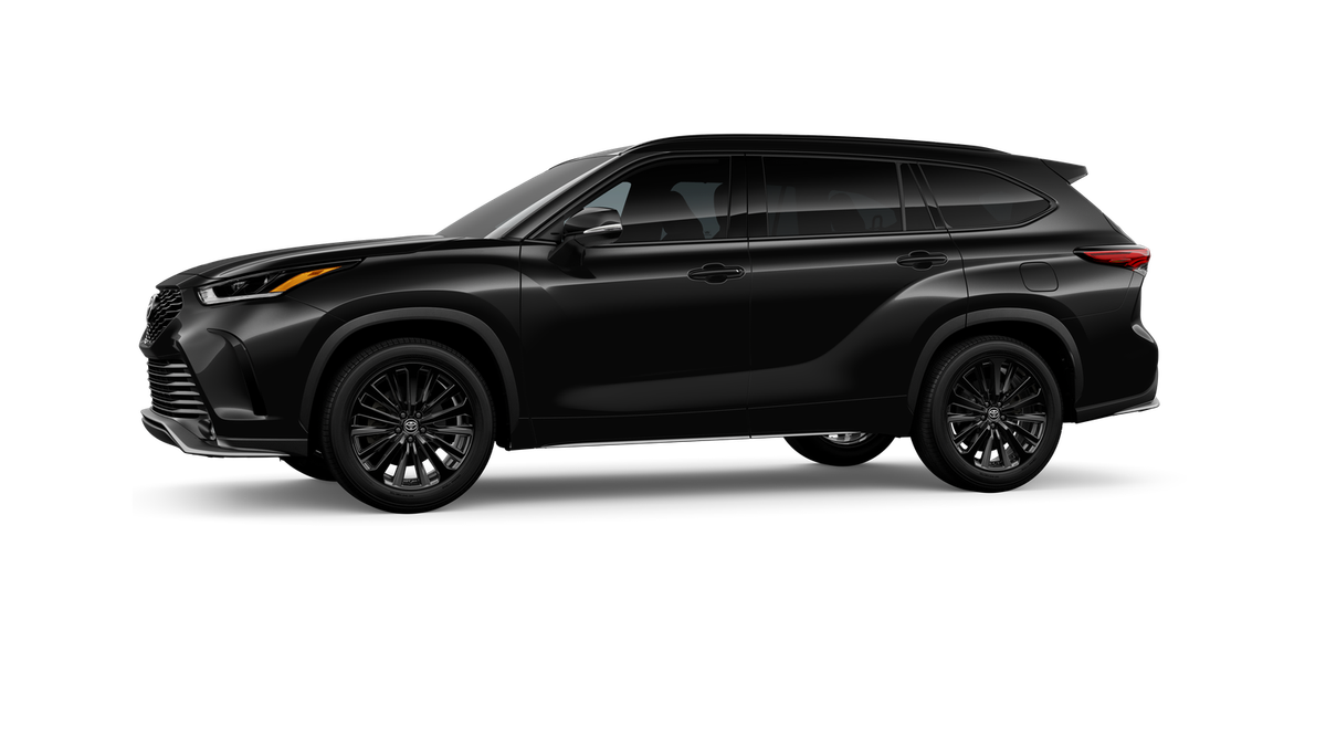 2026 Toyota Highlander XSE