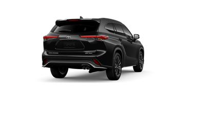 2026 Toyota Highlander XSE