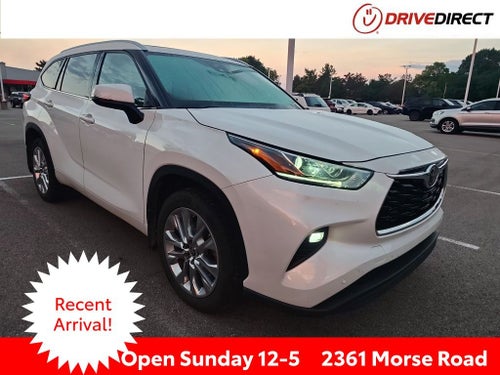 2023 Toyota Highlander Limited