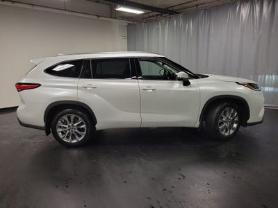 2023 Toyota Highlander Limited