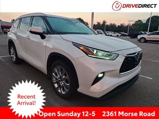 2023 Toyota Highlander Limited