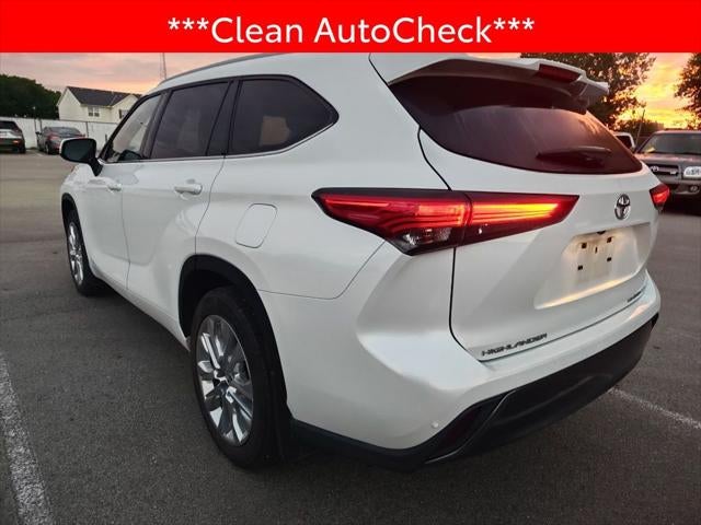 2023 Toyota Highlander Limited