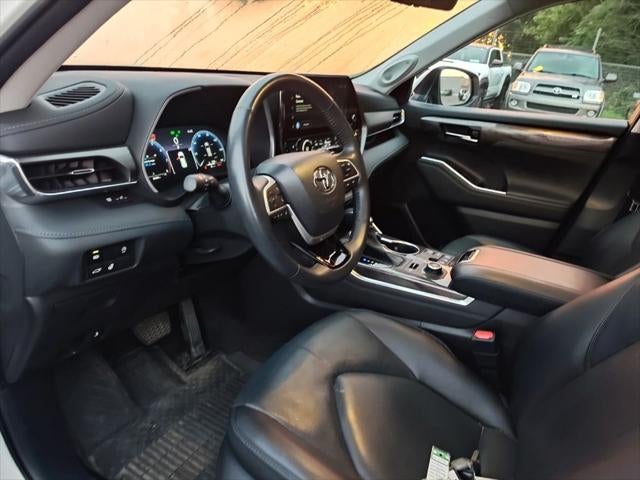 2023 Toyota Highlander Limited