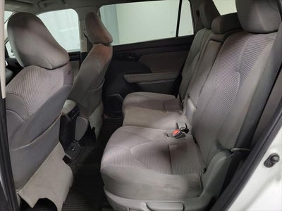 2023 Toyota Highlander LE