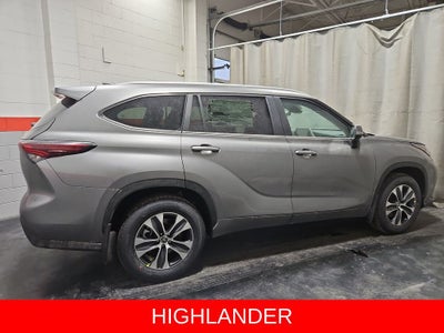 2026 Toyota Highlander XLE