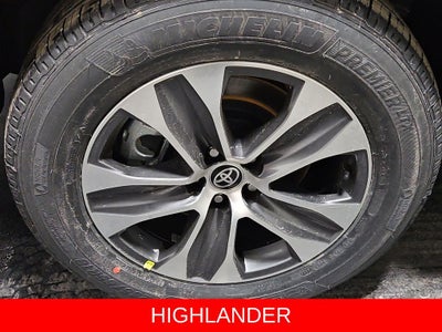 2026 Toyota Highlander XLE