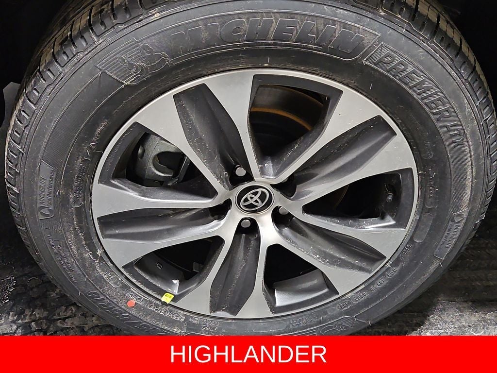 2026 Toyota Highlander XLE