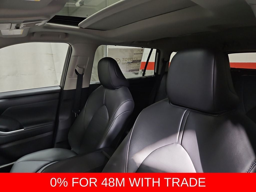 2026 Toyota Highlander XLE