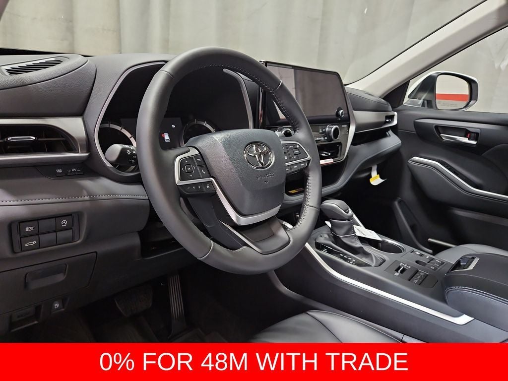 2026 Toyota Highlander XLE
