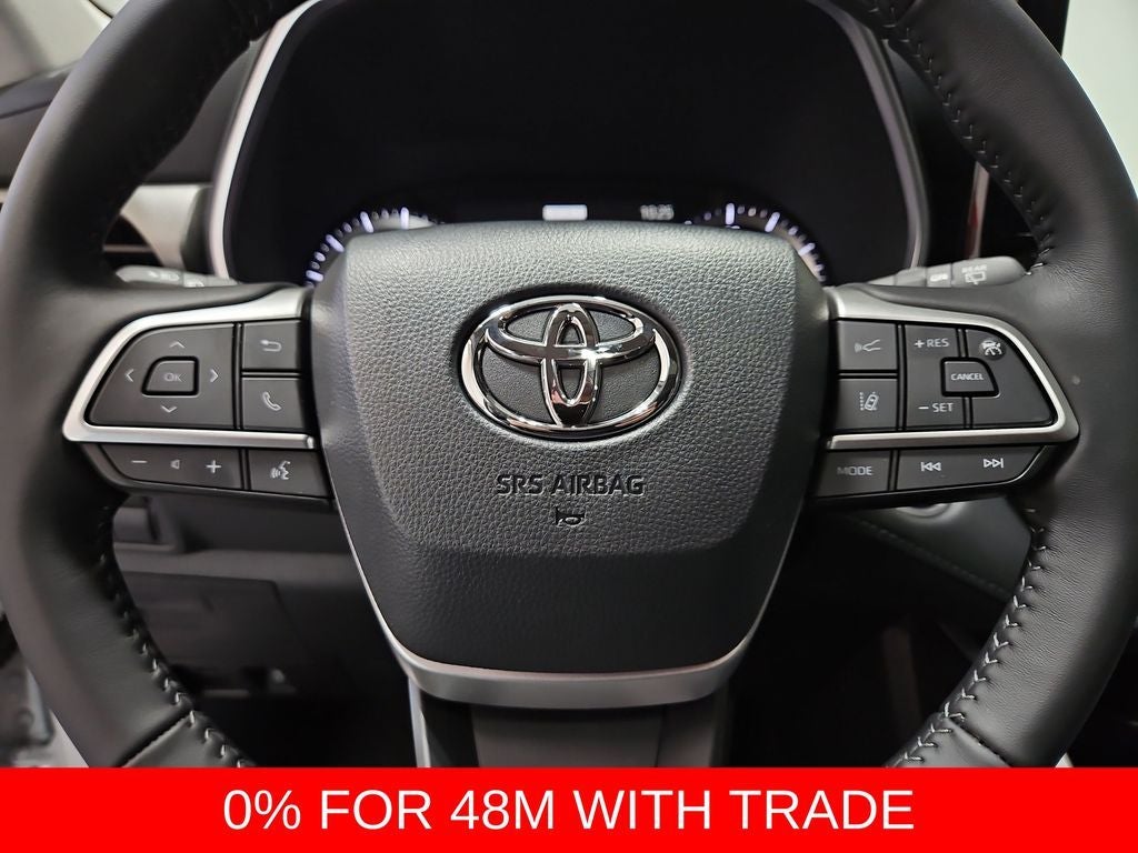 2026 Toyota Highlander XLE