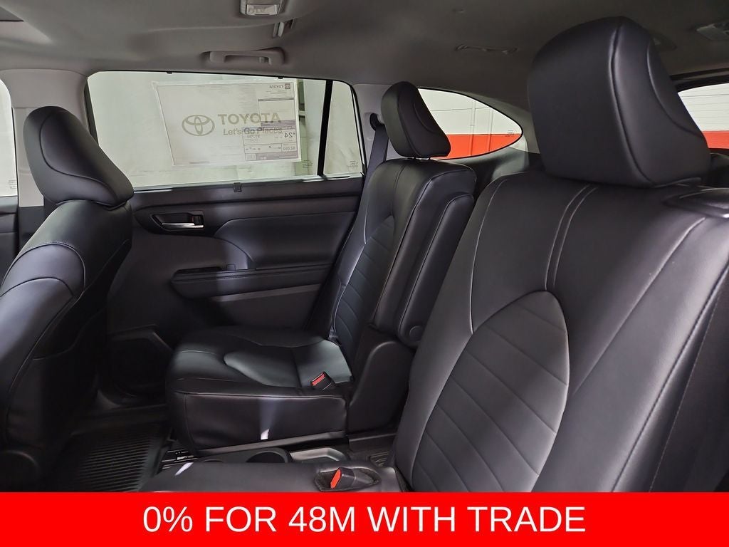 2026 Toyota Highlander XLE