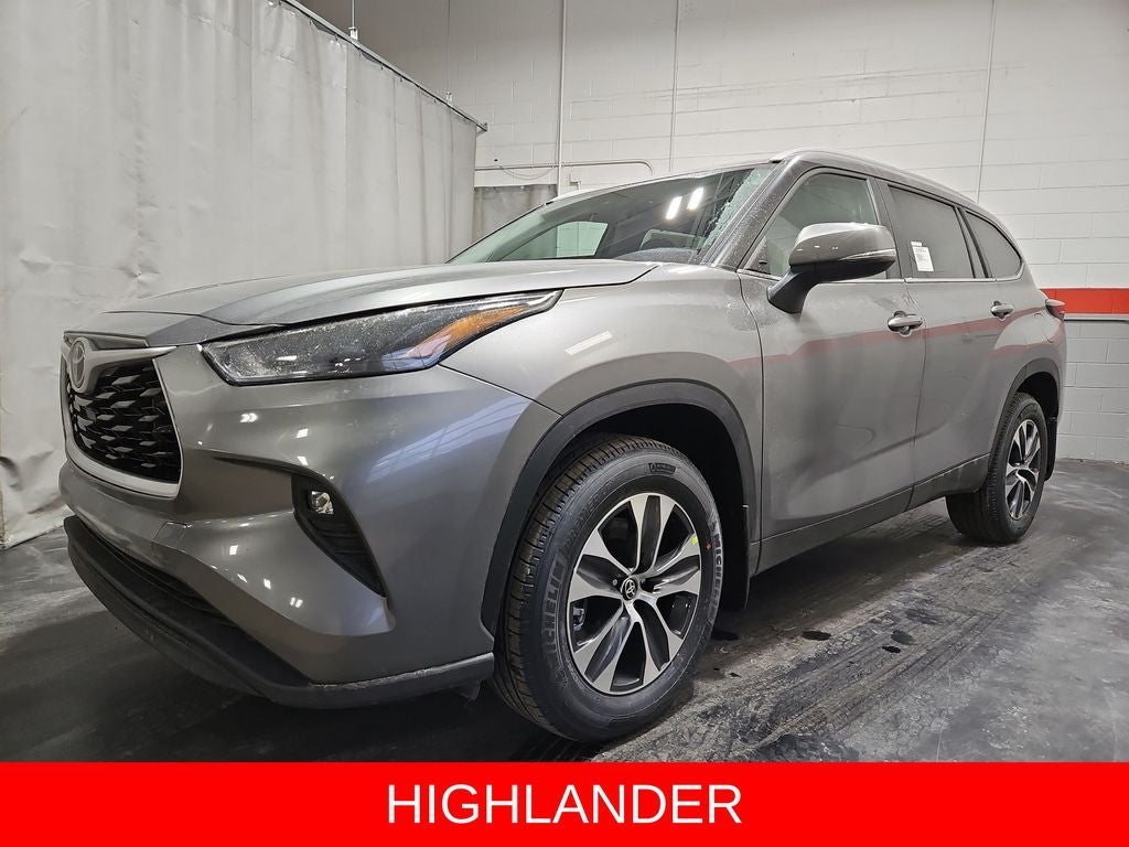 2026 Toyota Highlander XLE