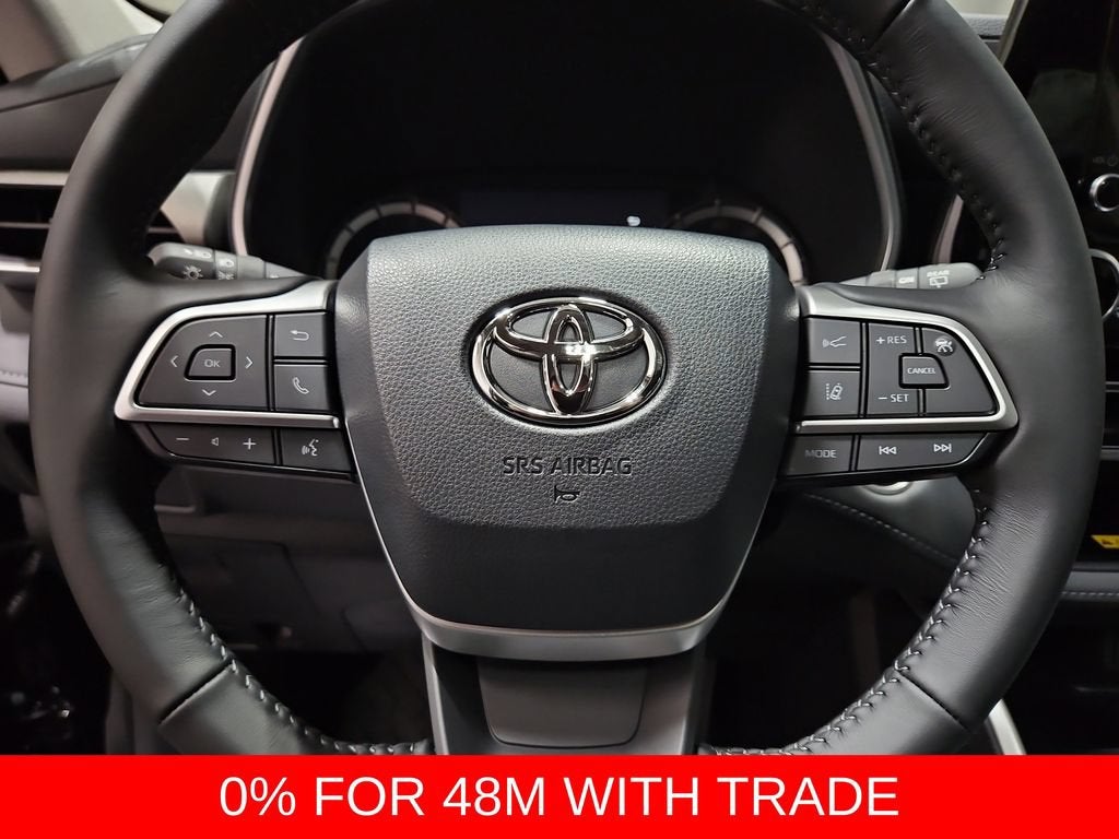 2026 Toyota Highlander XLE