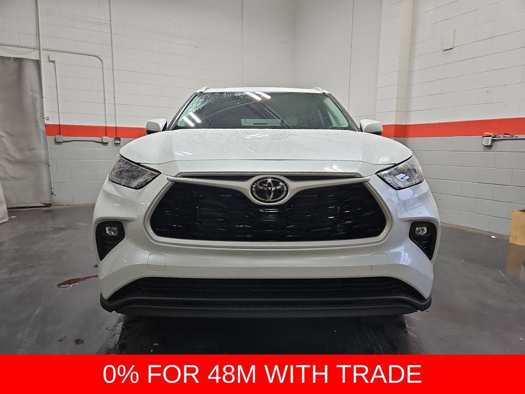 2026 Toyota Highlander XLE