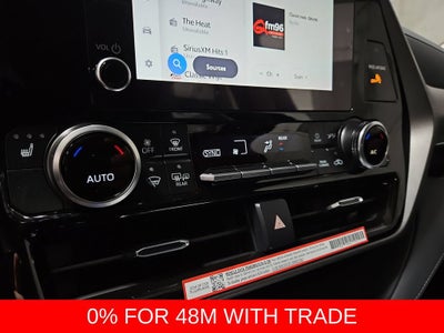 2026 Toyota Highlander XLE