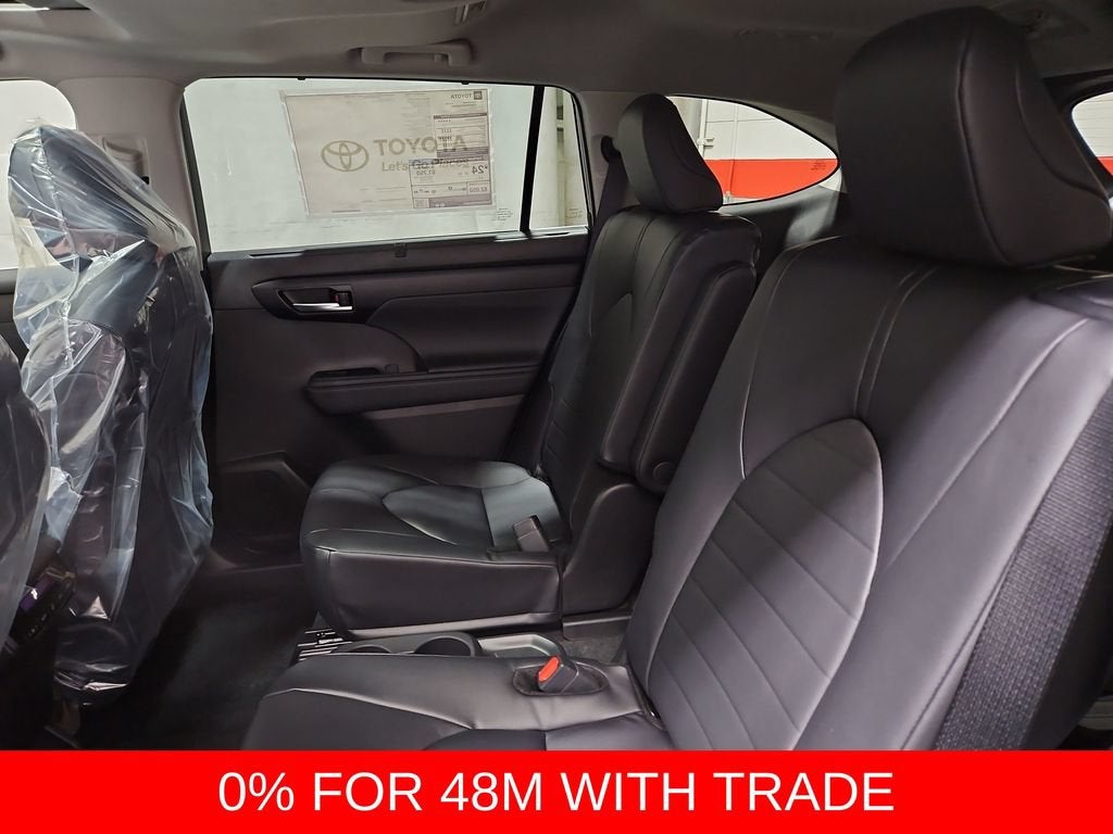 2026 Toyota Highlander XLE
