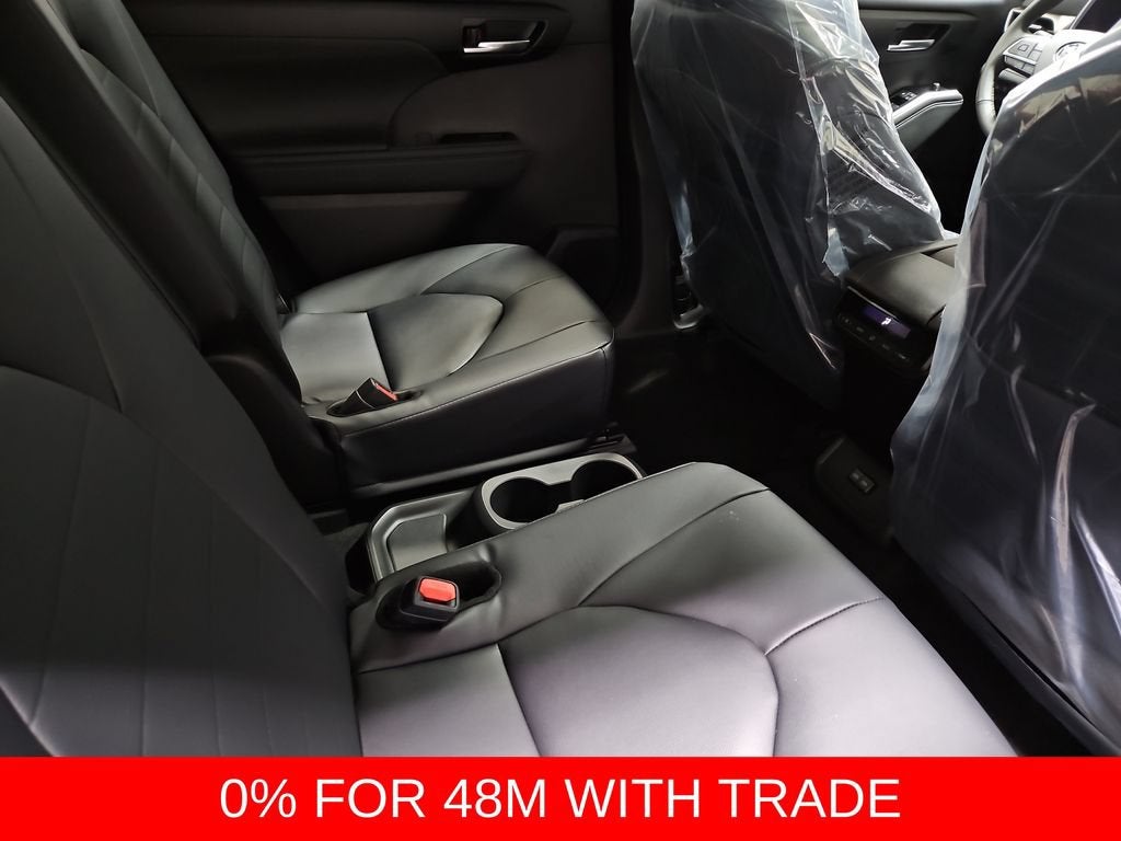 2026 Toyota Highlander XLE