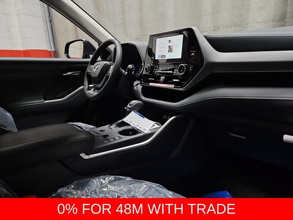 2026 Toyota Highlander XLE