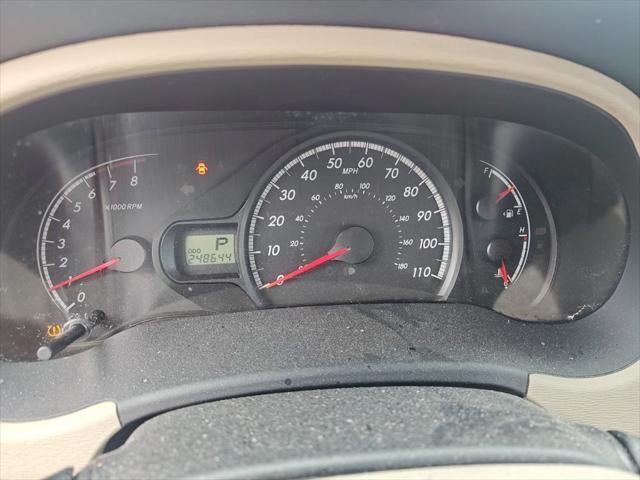 2012 Toyota Sienna LE 8 Passenger