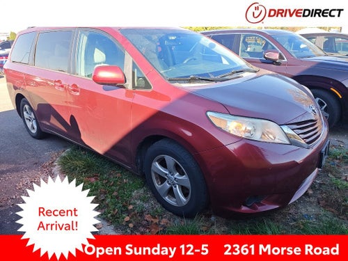 2015 Toyota Sienna LE 8 Passenger