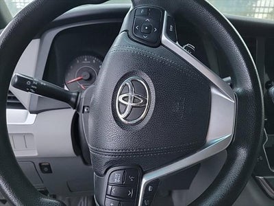 2015 Toyota Sienna LE 8 Passenger