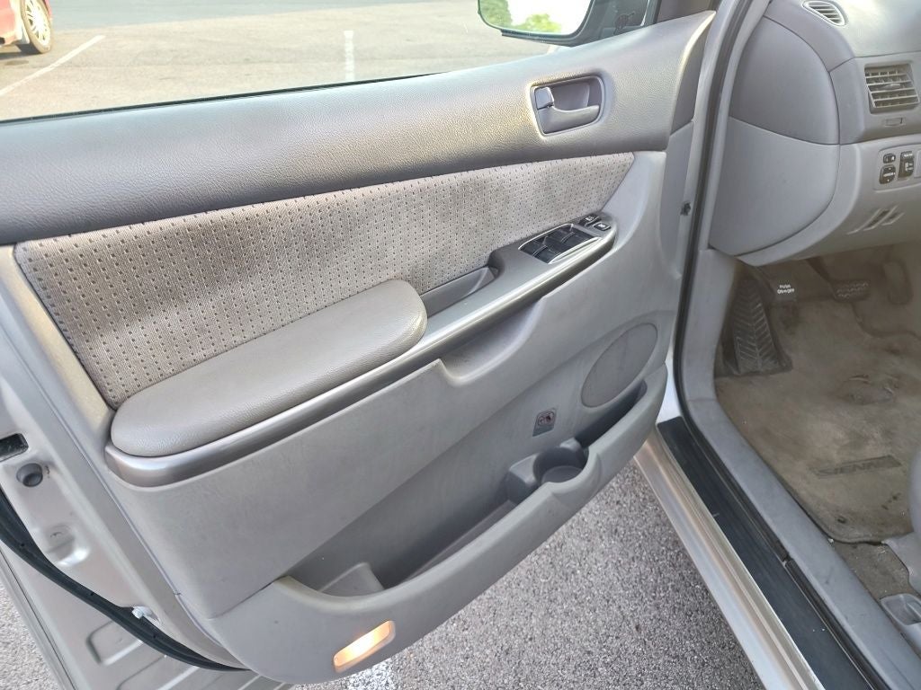 2010 Toyota Sienna LE