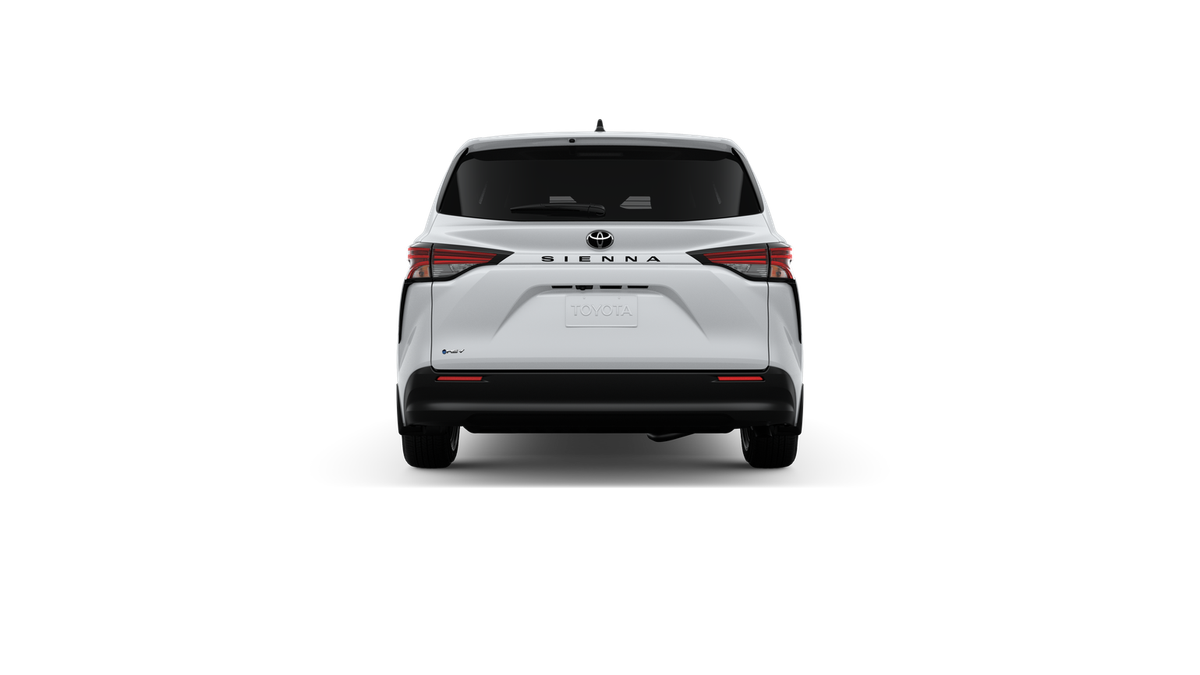 2026 Toyota Sienna LE 8 Passenger