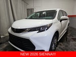 2026 Toyota Sienna LE 8 Passenger