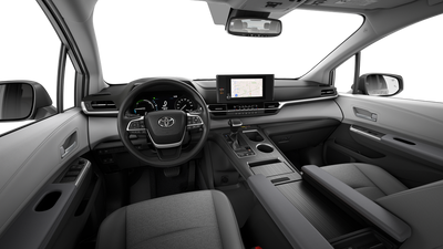 2026 Toyota Sienna LE 8 Passenger