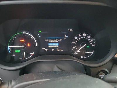 2025 Toyota Sienna LE 8 Passenger