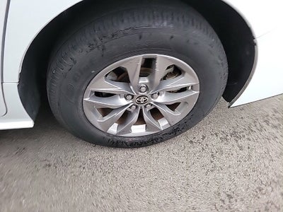 2025 Toyota Sienna LE 8 Passenger