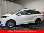 2026 Toyota Sienna LE 8 Passenger